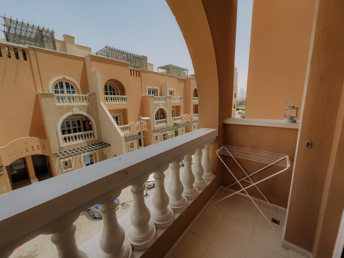 Cozy 1-Bedroom Apartment In Summer Residences, Jvc Dubai Exterior foto